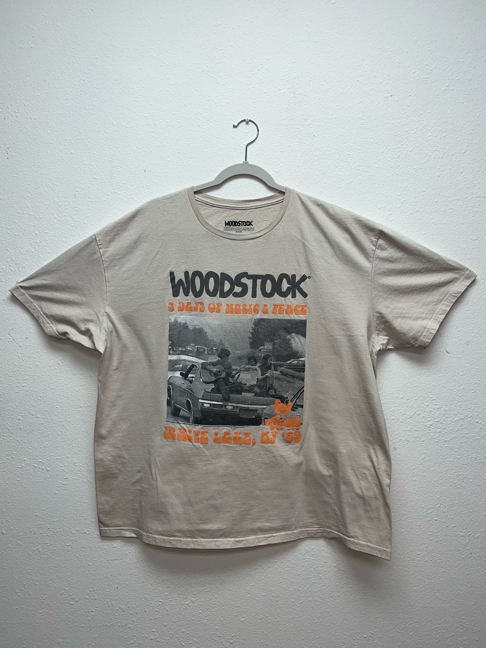 Woodstock Graphic tee